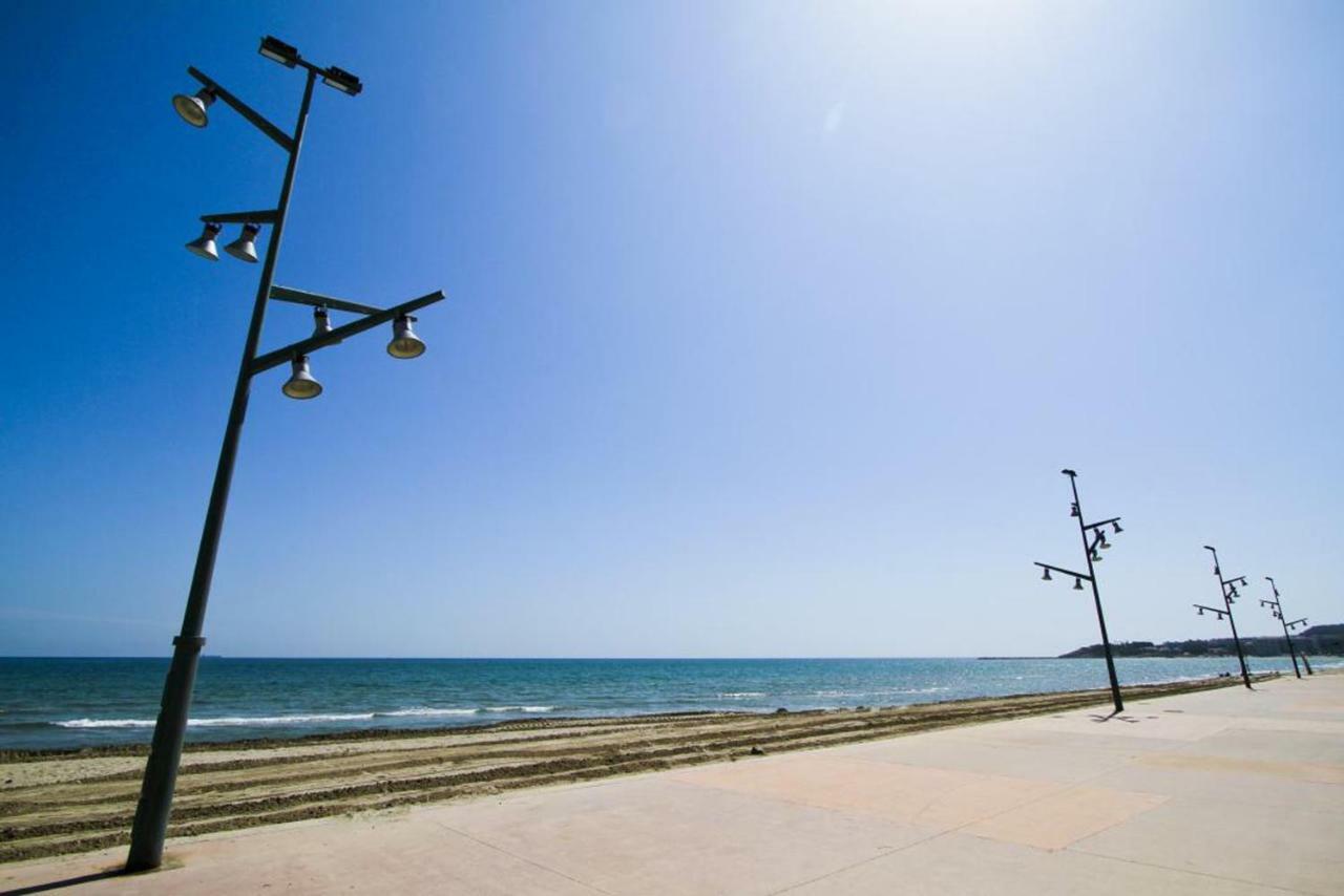 Riscos 2 Planet Costa Dorada Lägenhet La Pineda Exteriör bild