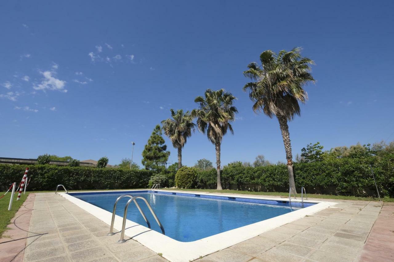 Riscos 2 Planet Costa Dorada Lägenhet La Pineda Exteriör bild