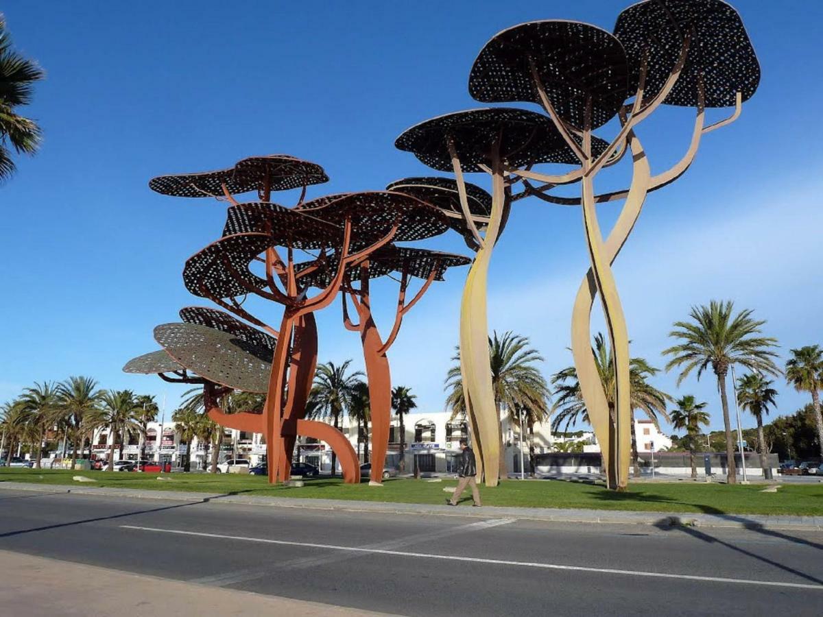 Riscos 2 Planet Costa Dorada Lägenhet La Pineda Exteriör bild